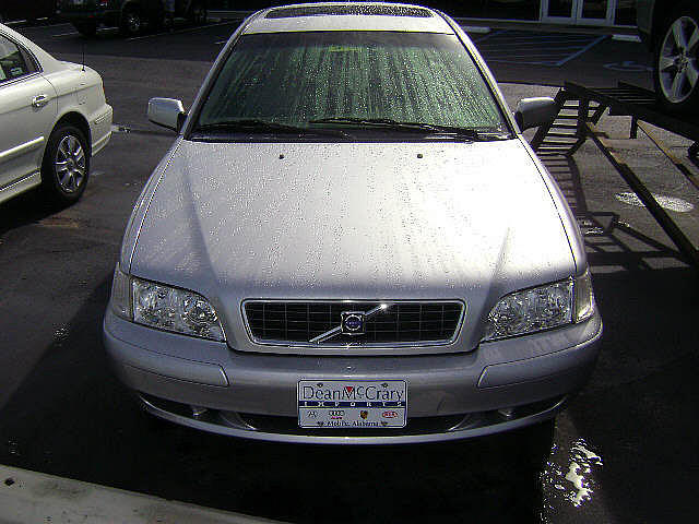 2003 Volvo V40 1 9T Mobile AL 36606 Photo #0004035A