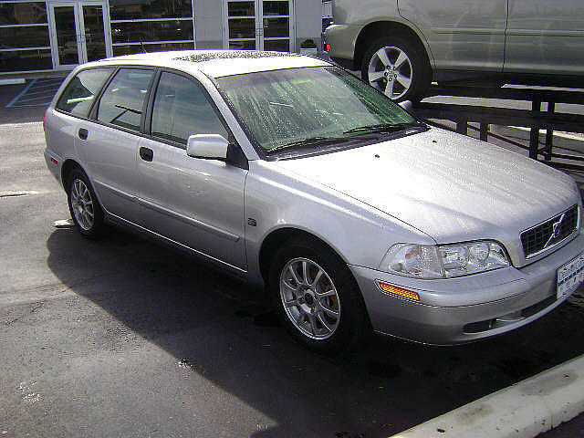 2003 Volvo V40 1 9T Mobile AL 36606 Photo #0004035A