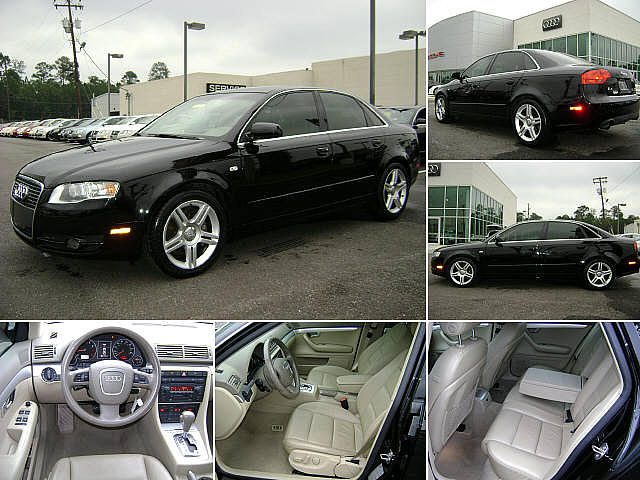 2005 Audi A4 3 2 Quattro Mobile AL 36606 Photo #0004037A