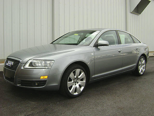 2007 Audi A6 3 2 Quattro Mobile AL 36606 Photo #0004039A