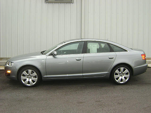 2007 Audi A6 3 2 Quattro Mobile AL 36606 Photo #0004039A