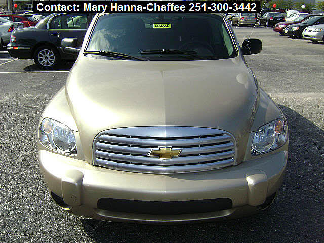 2007 Chevrolet HHR LS Mobile AL 36606 Photo #0004045A