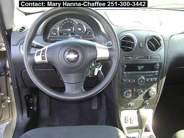 2007 Chevrolet HHR LS Mobile AL 36606 Photo #0004045A