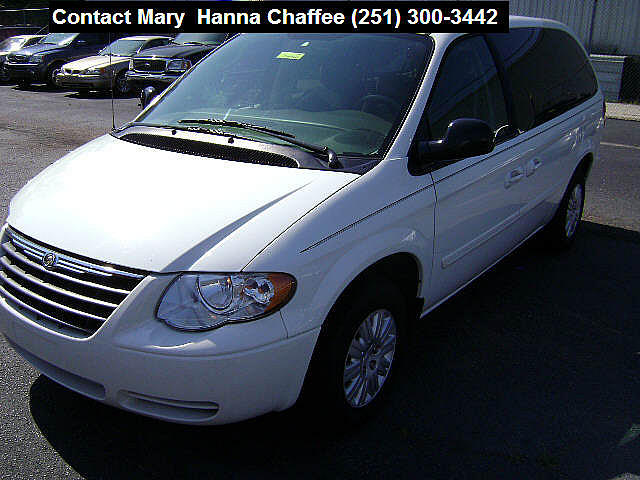 2005 Chrysler TOWN & COUNTRY LX Mobile AL 36606 Photo #0004048A