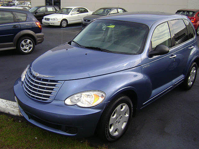 2006 Chrysler PT CRUISER TOURING Mobile AL 36606 Photo #0004050A