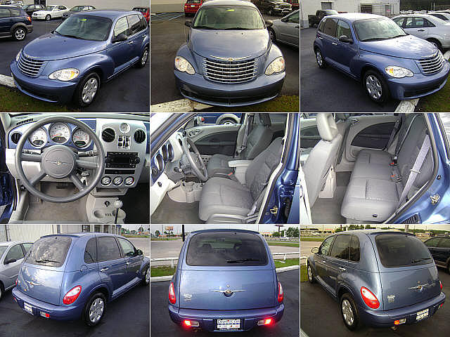 2006 Chrysler PT CRUISER TOURING Mobile AL 36606 Photo #0004050A