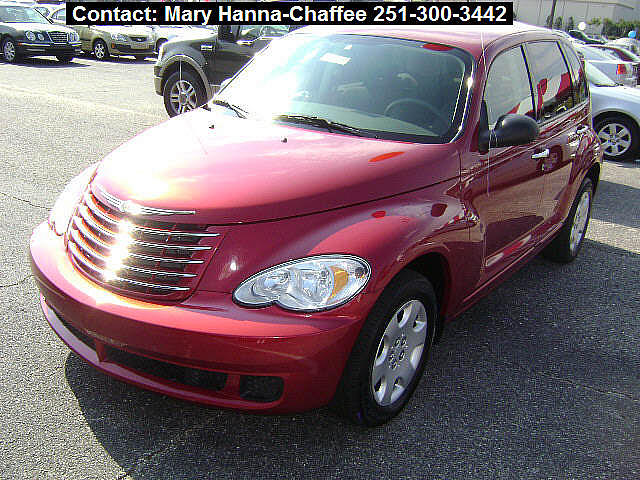 2007 Chrysler PT Cruiser Touring Mobile AL 36606 Photo #0004053A