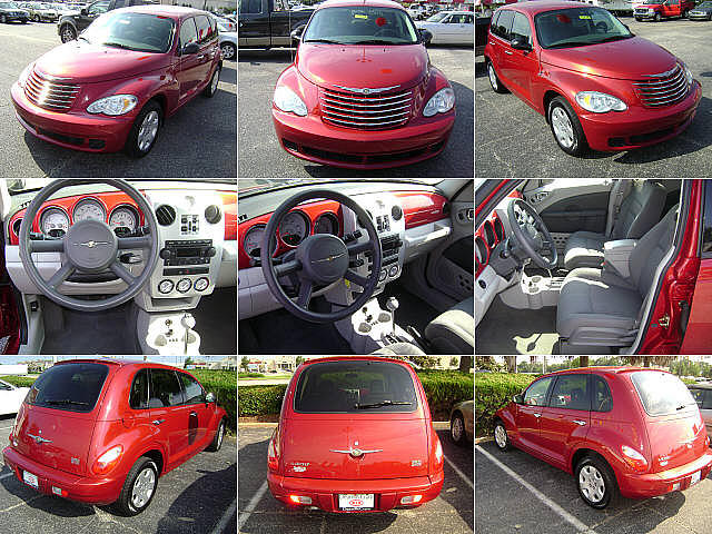 2007 Chrysler PT Cruiser Touring Mobile AL 36606 Photo #0004053A