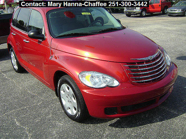 2007 Chrysler PT Cruiser Touring Mobile AL 36606 Photo #0004053A