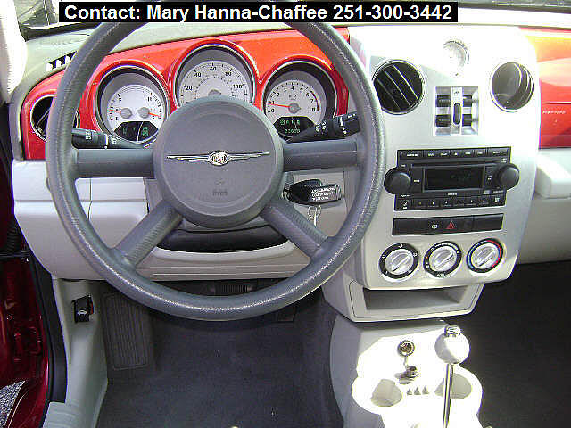 2007 Chrysler PT Cruiser Touring Mobile AL 36606 Photo #0004053A