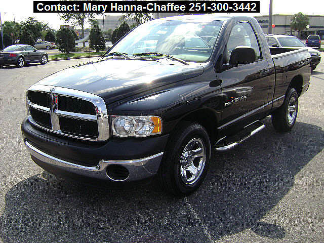 2005 Dodge Ram 1500 Mobile AL 36606 Photo #0004056A