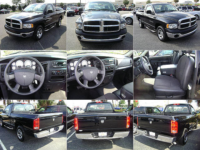 2005 Dodge Ram 1500 Mobile AL 36606 Photo #0004056A