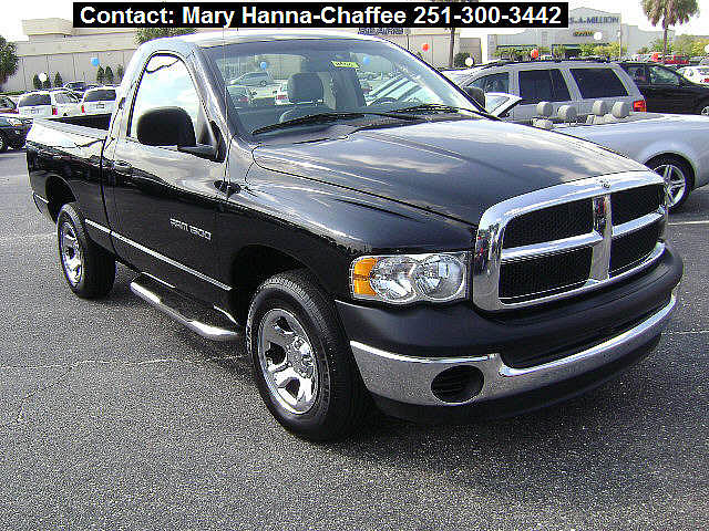 2005 Dodge Ram 1500 Mobile AL 36606 Photo #0004056A