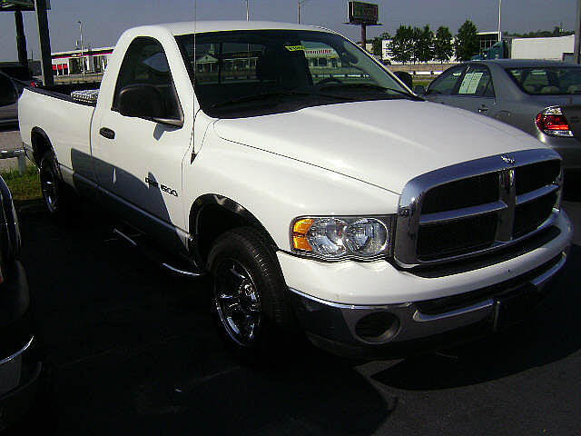 2005 Dodge Ram 1500 SLT Mobile AL 36606 Photo #0004059A