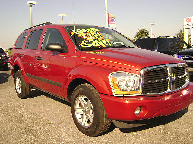 2006 Dodge Durango SLT Mobile AL 36606 Photo #0004060A