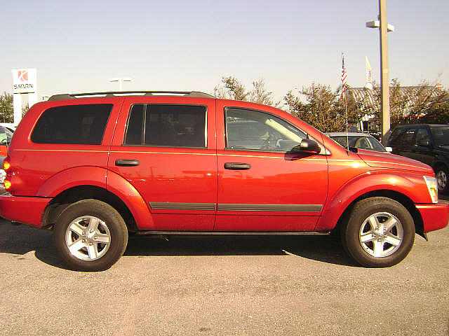 2006 Dodge Durango SLT Mobile AL 36606 Photo #0004060A