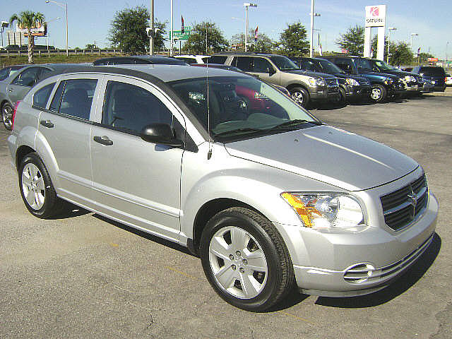 2007 Dodge Caliber SXT Mobile AL 36606 Photo #0004066A