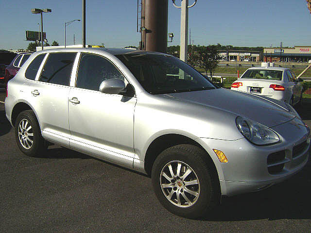 2006 Porsche Cayenne Mobile AL 36606 Photo #0004075A