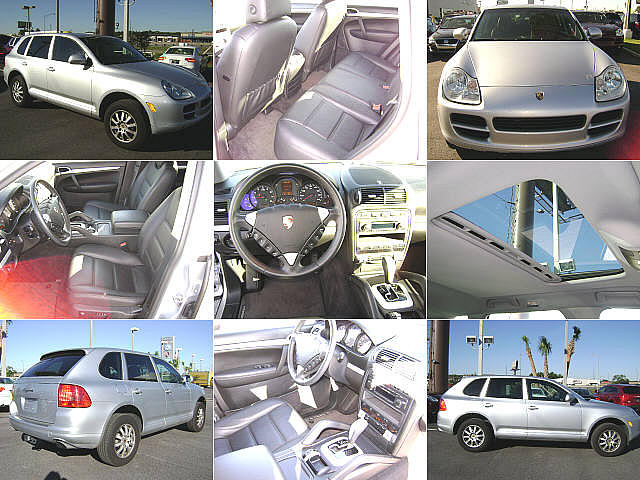 2006 Porsche Cayenne Mobile AL 36606 Photo #0004075A