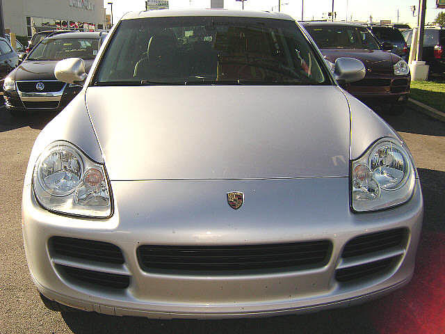 2006 Porsche Cayenne Mobile AL 36606 Photo #0004075A