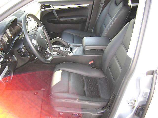 2006 Porsche Cayenne Mobile AL 36606 Photo #0004075A