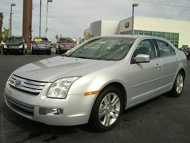 2006 Ford Fusion SEL Mobile AL 36606 Photo #0004076A