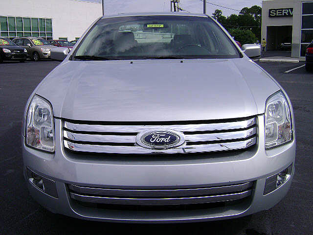 2006 Ford Fusion SEL Mobile AL 36606 Photo #0004076A