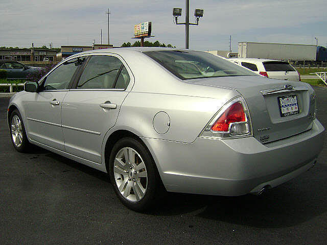 2006 Ford Fusion SEL Mobile AL 36606 Photo #0004076A