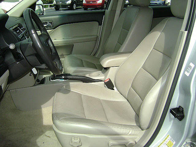 2006 Ford Fusion SEL Mobile AL 36606 Photo #0004076A