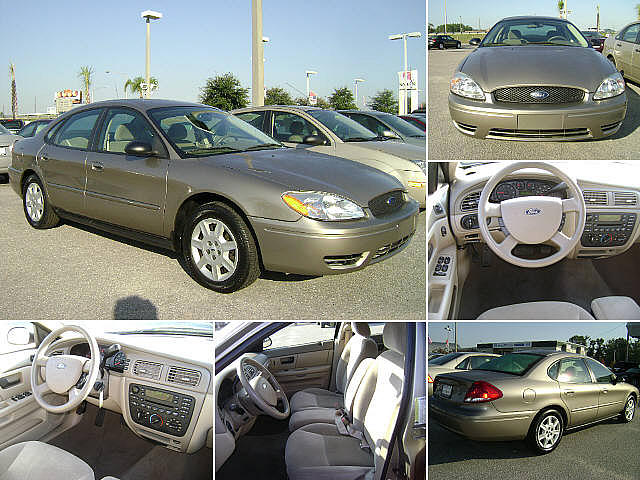 2006 Ford Taurus SE Mobile AL 36606 Photo #0004077A