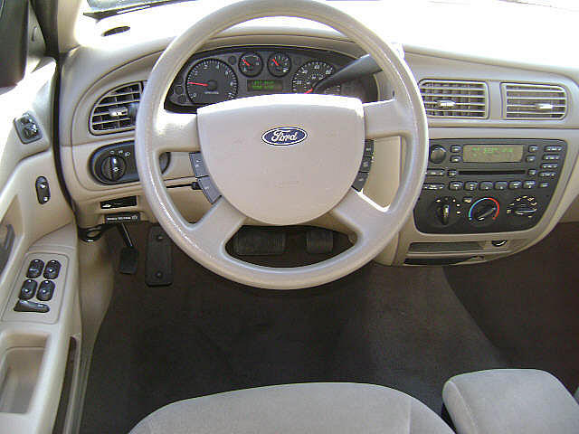 2006 Ford Taurus SE Mobile AL 36606 Photo #0004077A