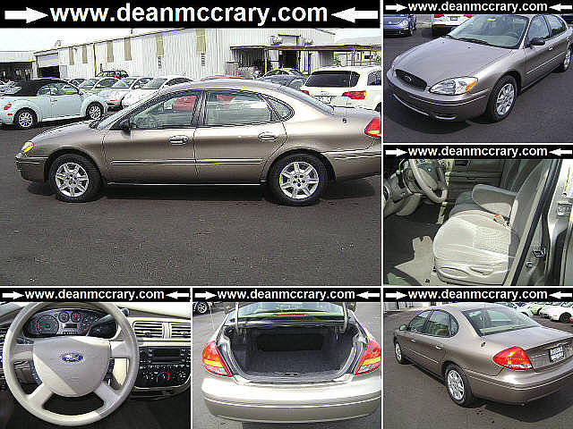 2007 Ford TAURUS SEL Mobile AL 36606 Photo #0004085A