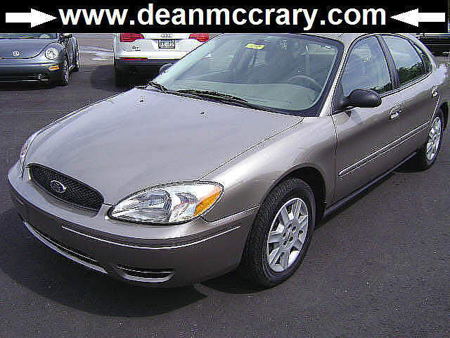 2007 Ford TAURUS SEL Mobile AL 36606 Photo #0004085A