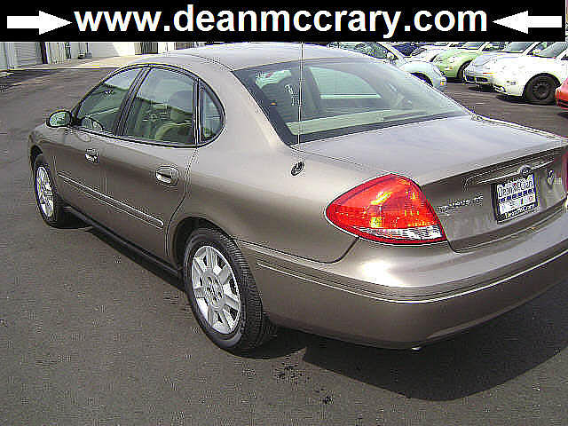 2007 Ford TAURUS SEL Mobile AL 36606 Photo #0004085A