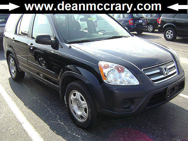 2005 Honda CR-V LX Mobile AL 36606 Photo #0004091A