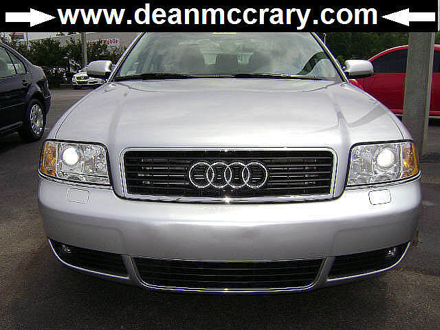 2004 Audi A6 Mobile AL 36606 Photo #0004092A