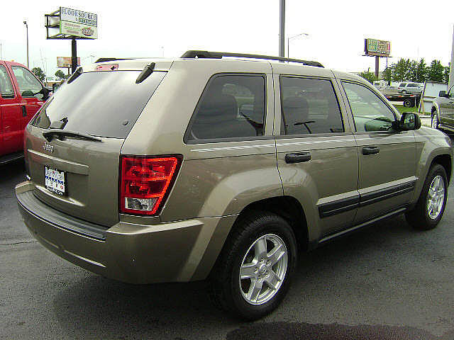 2006 Jeep Grand Cherokee Laredo Mobile AL 36606 Photo #0004095A