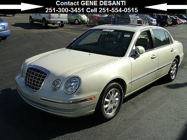 2005 Kia Amanti Mobile AL 36606 Photo #0004099A