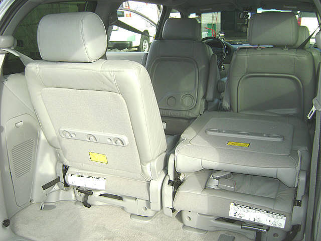 2005 Kia Sedona EX Mobile AL 36606 Photo #0004101A