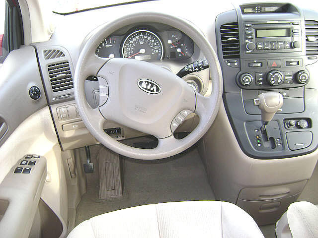 2006 Kia Sedona lx Mobile AL 36606 Photo #0004109A