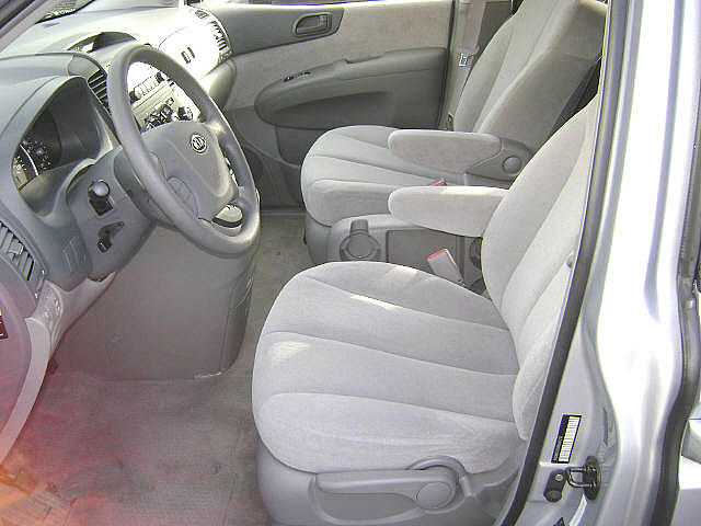 2006 Kia Sedona lx Mobile AL 36606 Photo #0004109A