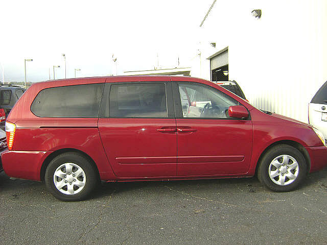 2006 Kia Sedona LX Mobile AL 36606 Photo #0004110A