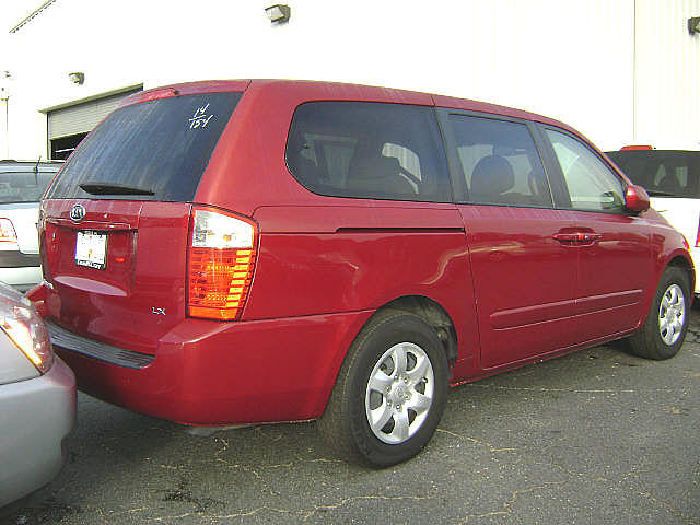 2006 Kia Sedona LX Mobile AL 36606 Photo #0004110A