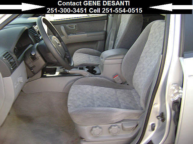 2006 Kia Sorento LX Mobile AL 36606 Photo #0004111A