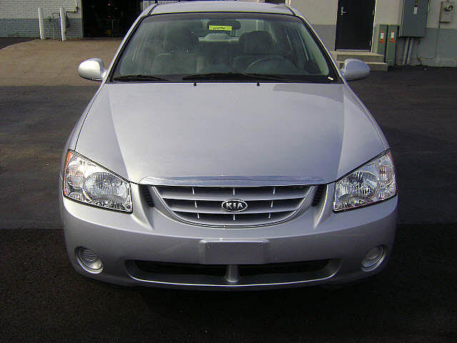 2006 Kia SPECTRA LX Mobile AL 36606 Photo #0004112A