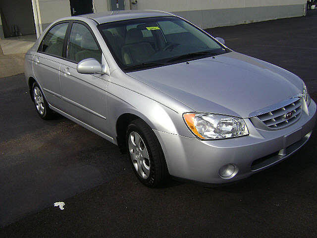 2006 Kia SPECTRA LX Mobile AL 36606 Photo #0004112A