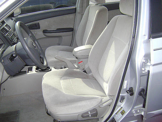 2006 Kia SPECTRA LX Mobile AL 36606 Photo #0004112A