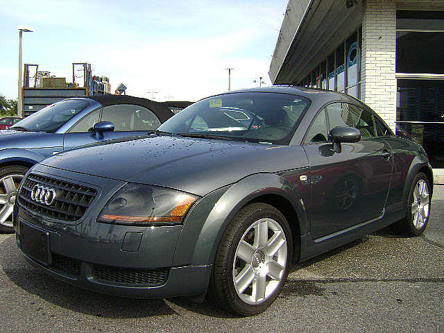 2004 Audi TT Mobile AL 36606 Photo #0004114A