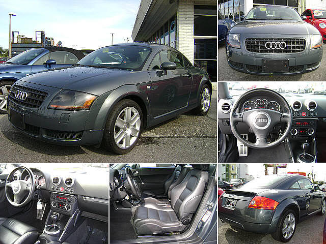 2004 Audi TT Mobile AL 36606 Photo #0004114A