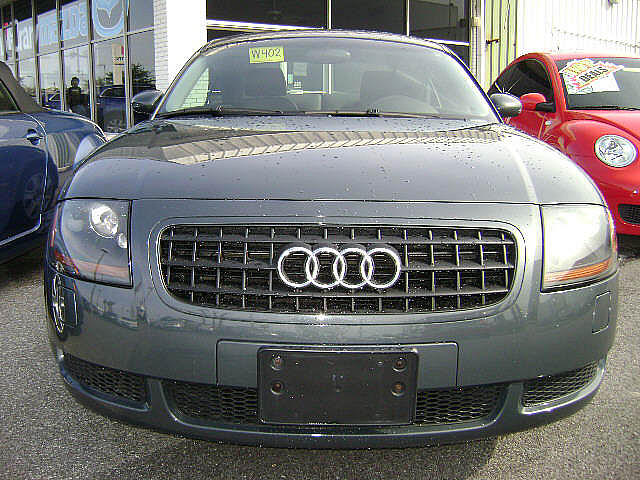 2004 Audi TT Mobile AL 36606 Photo #0004114A